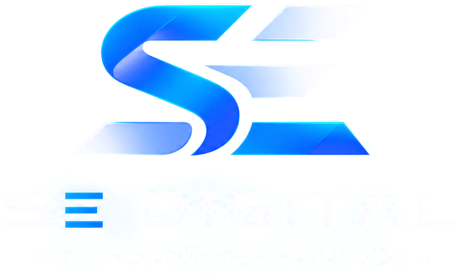 SE Digital by Sadullah Erşahin